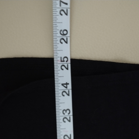 Plus size, diagonal cascading ruffle tank top - Picture 7 of 7